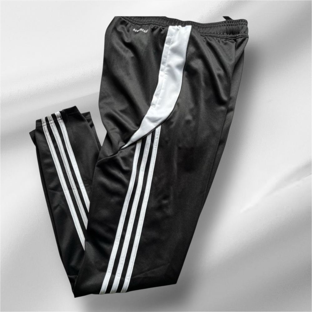 Adidas Black Tiro24 Track Pants